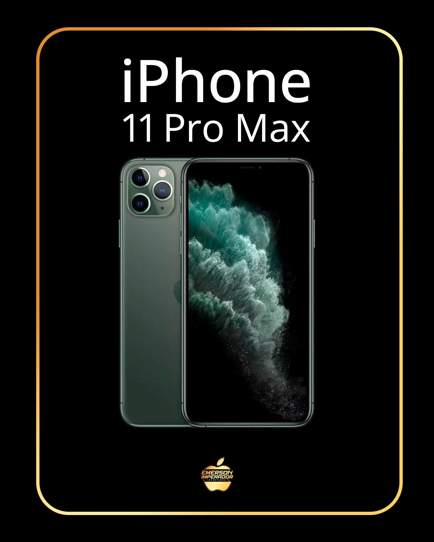 11 max verde