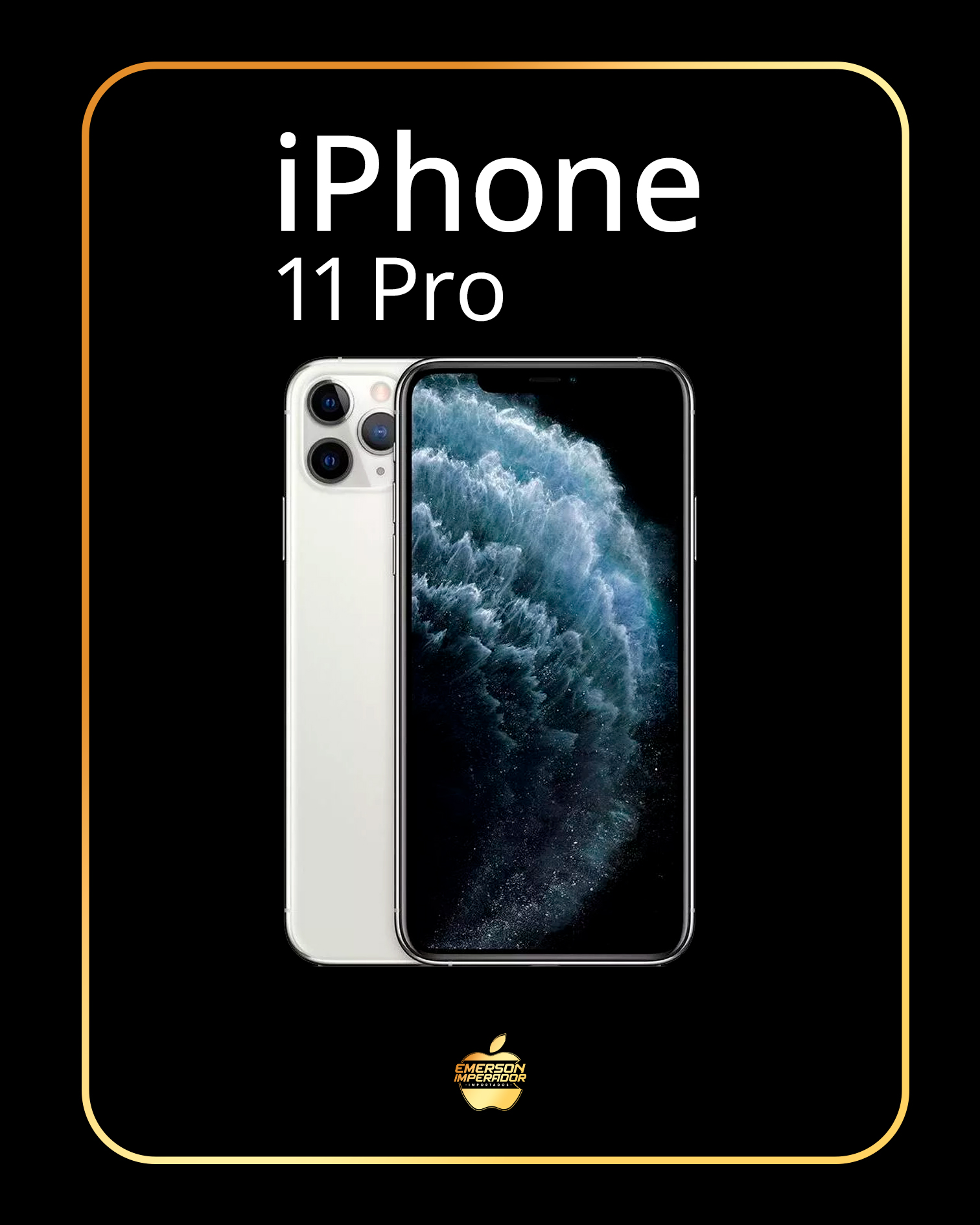 11 pro branco