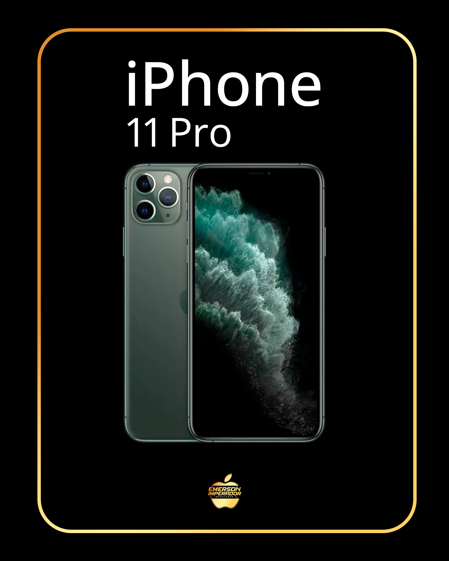 11 pro verde