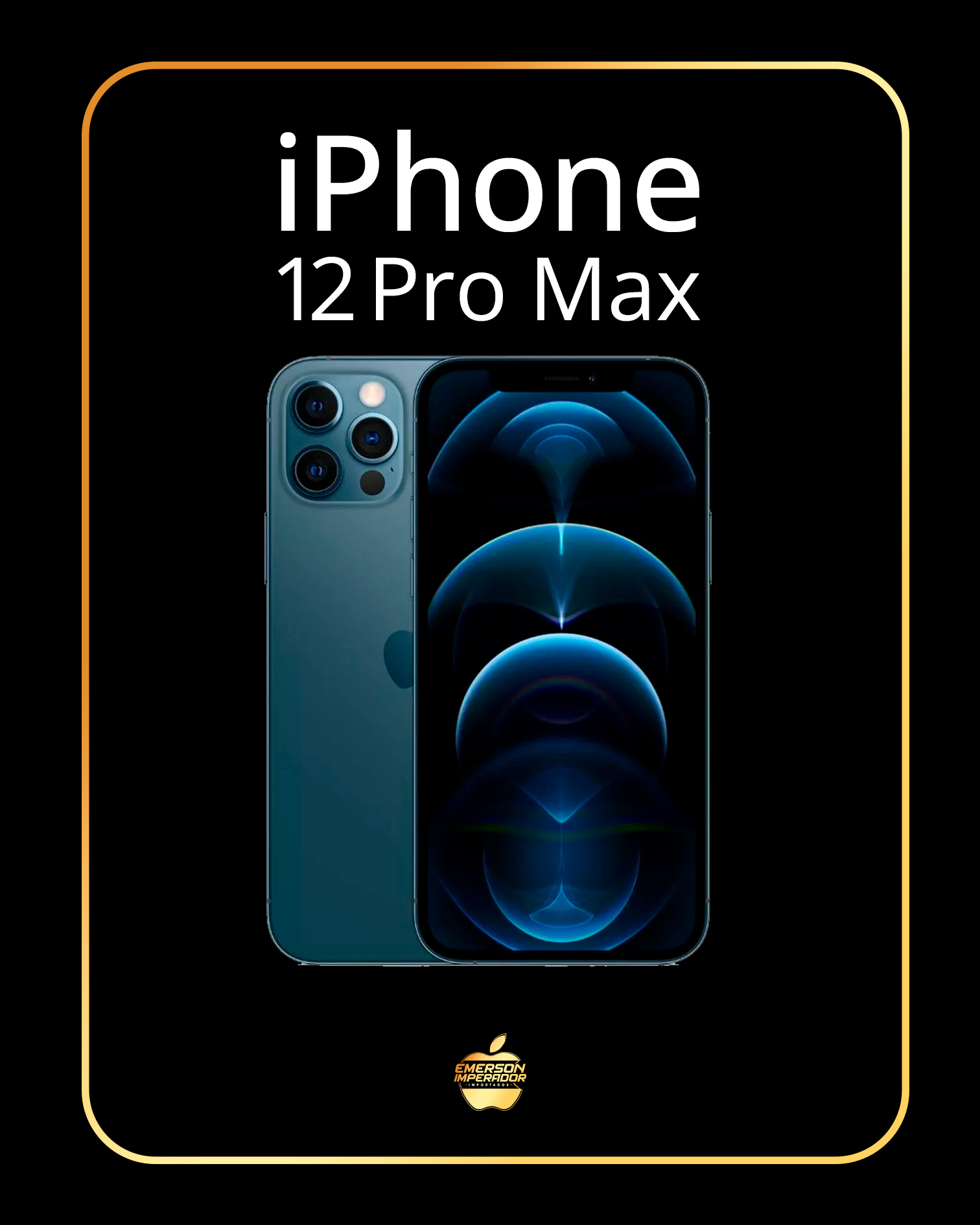 12 max azul