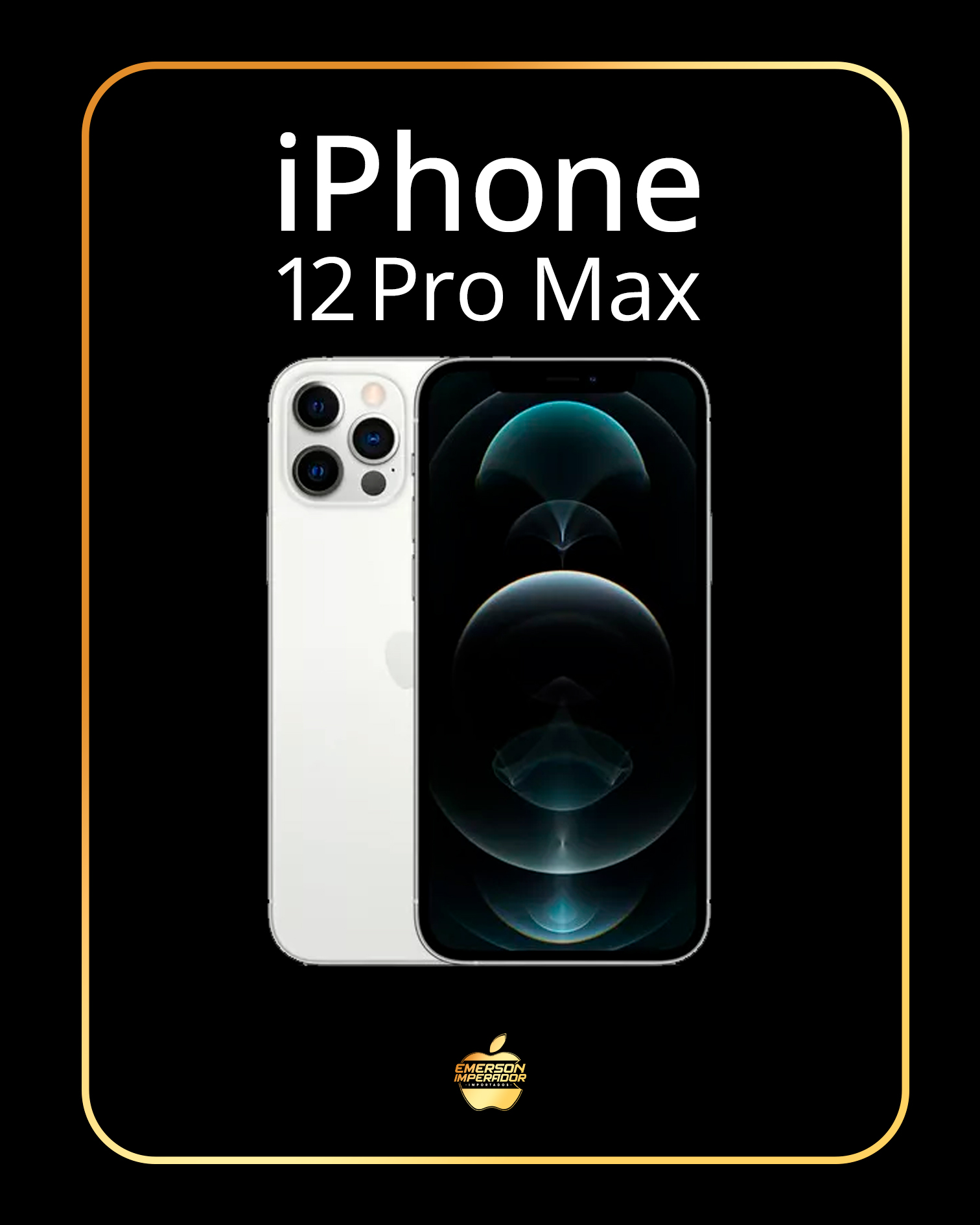 12 max branco