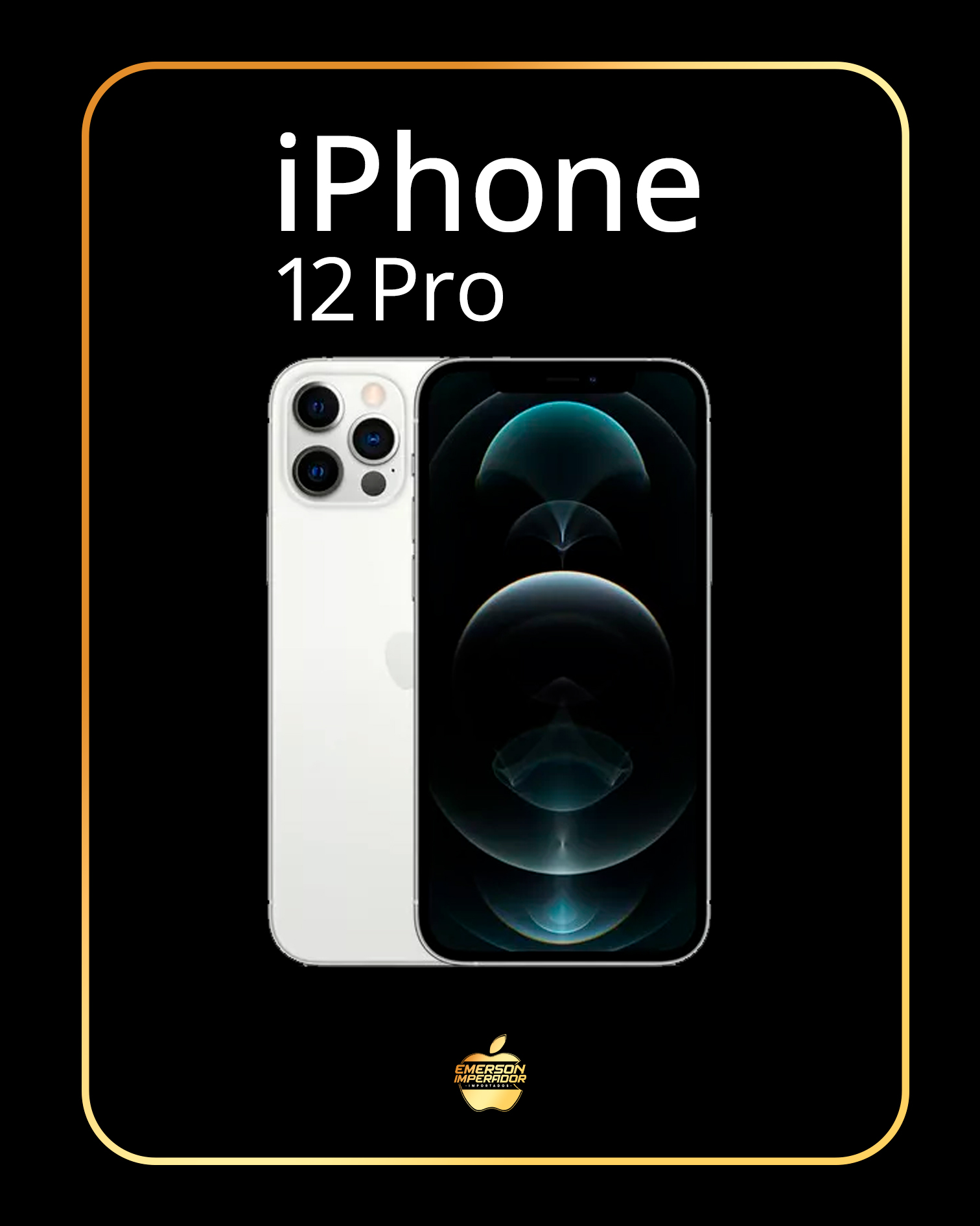 12 pro branco