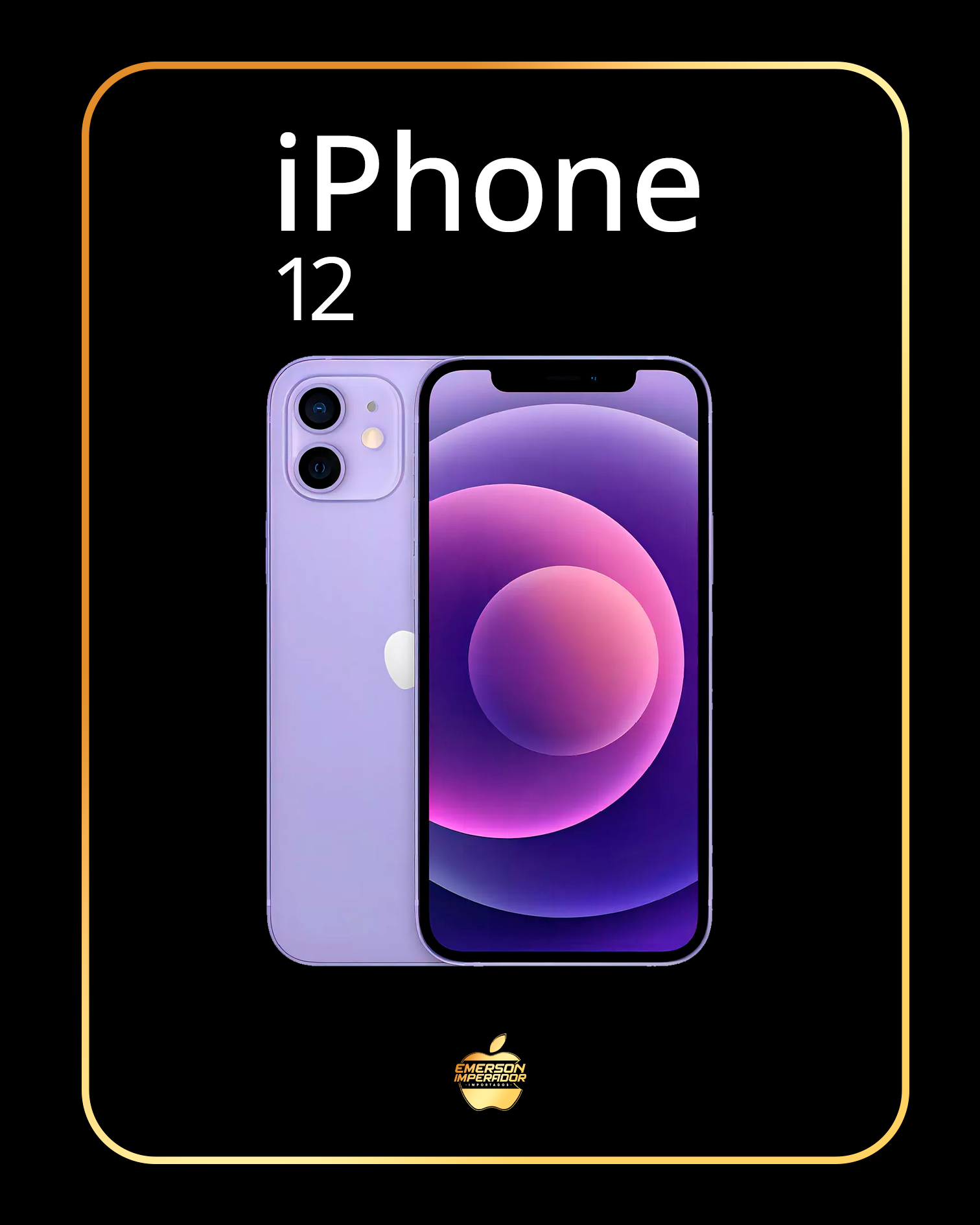 12 roxo