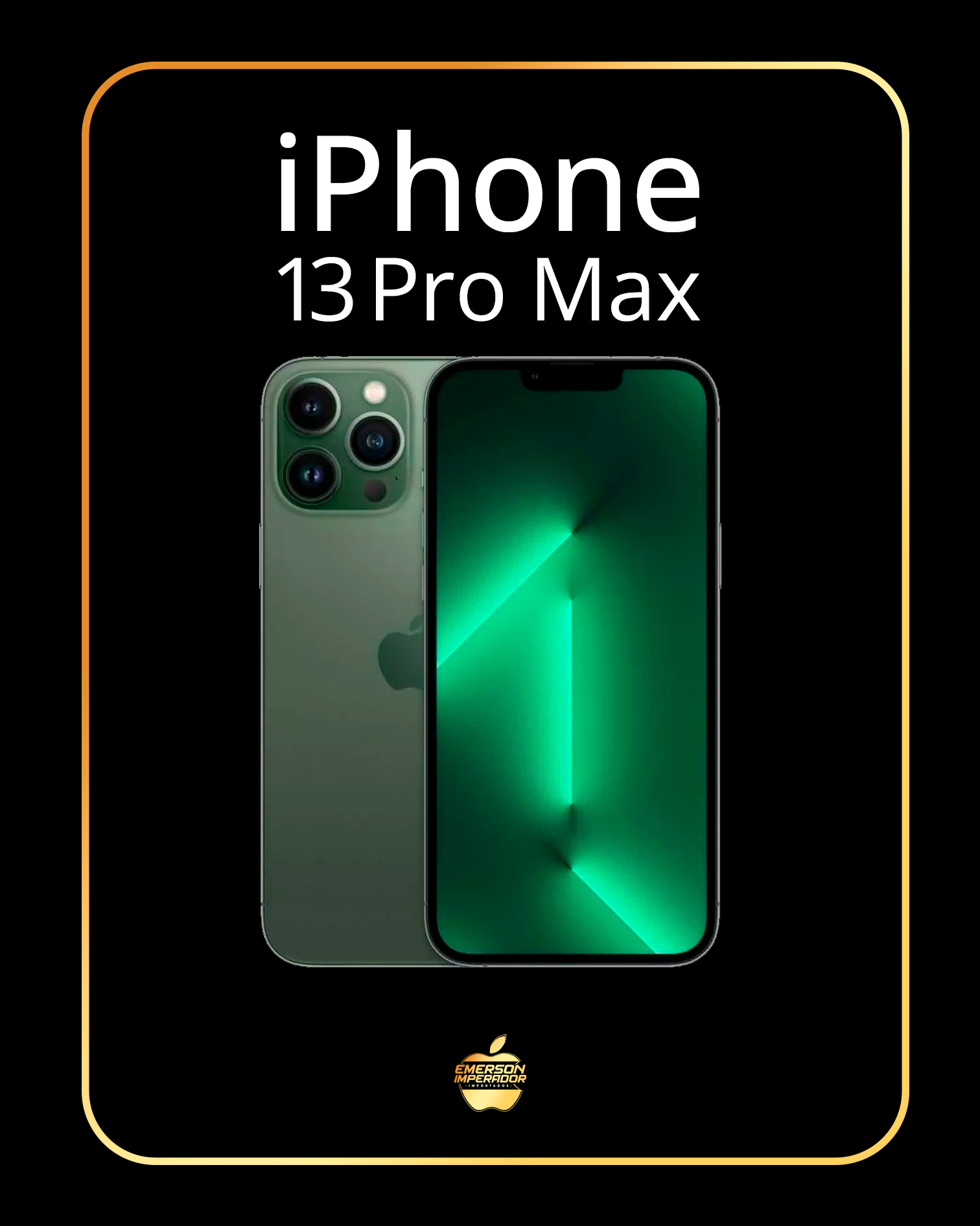 13 max verde