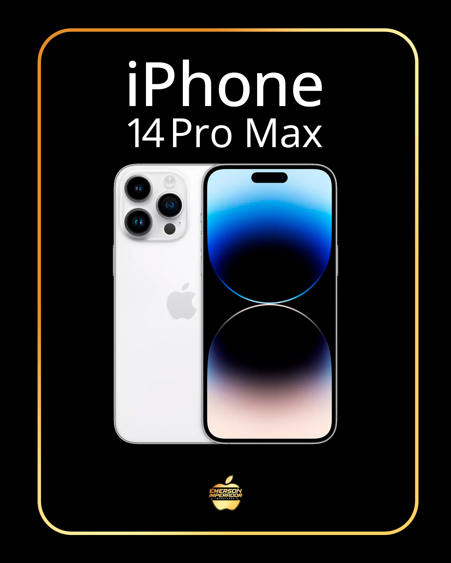 14 max branco