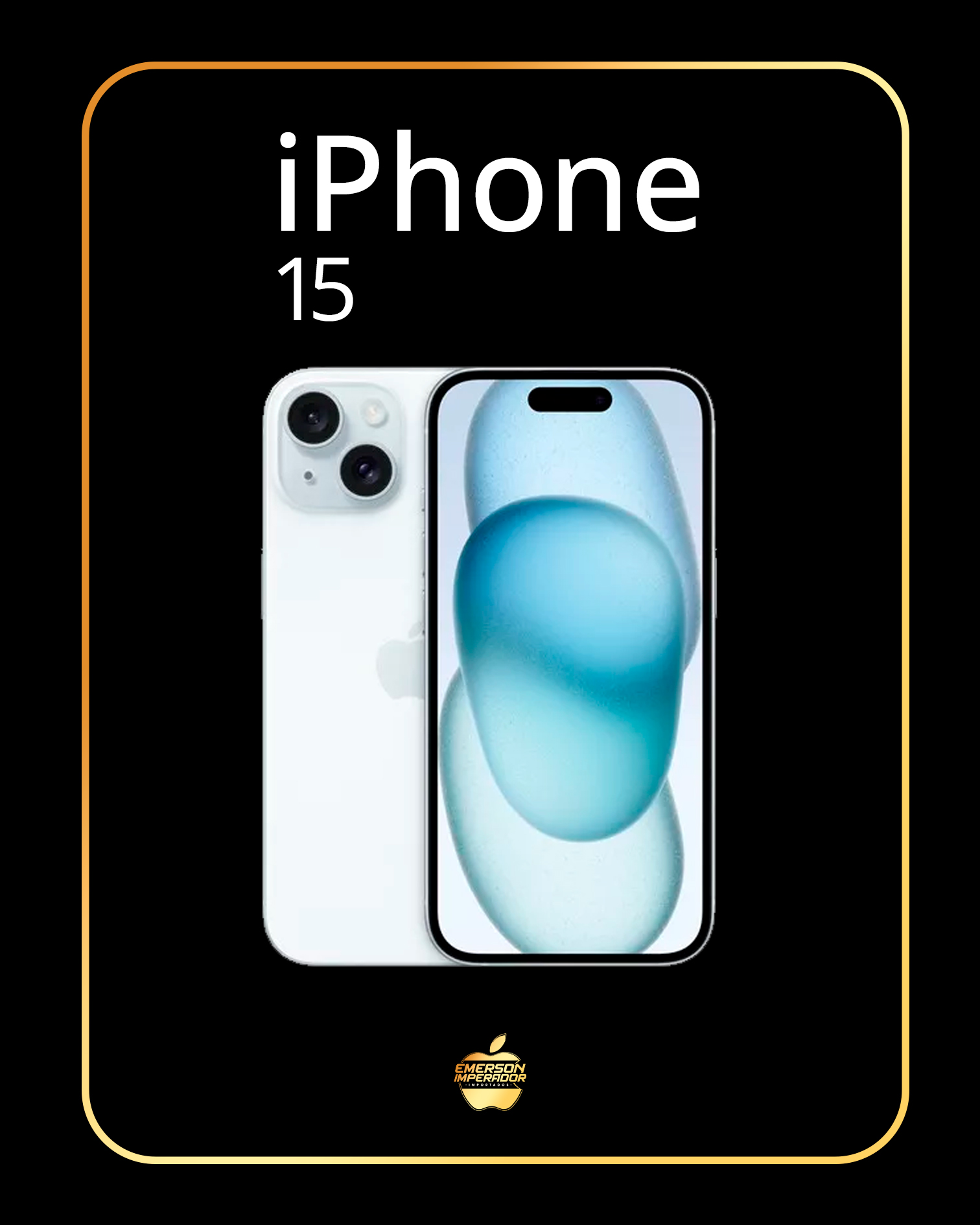 15 branco