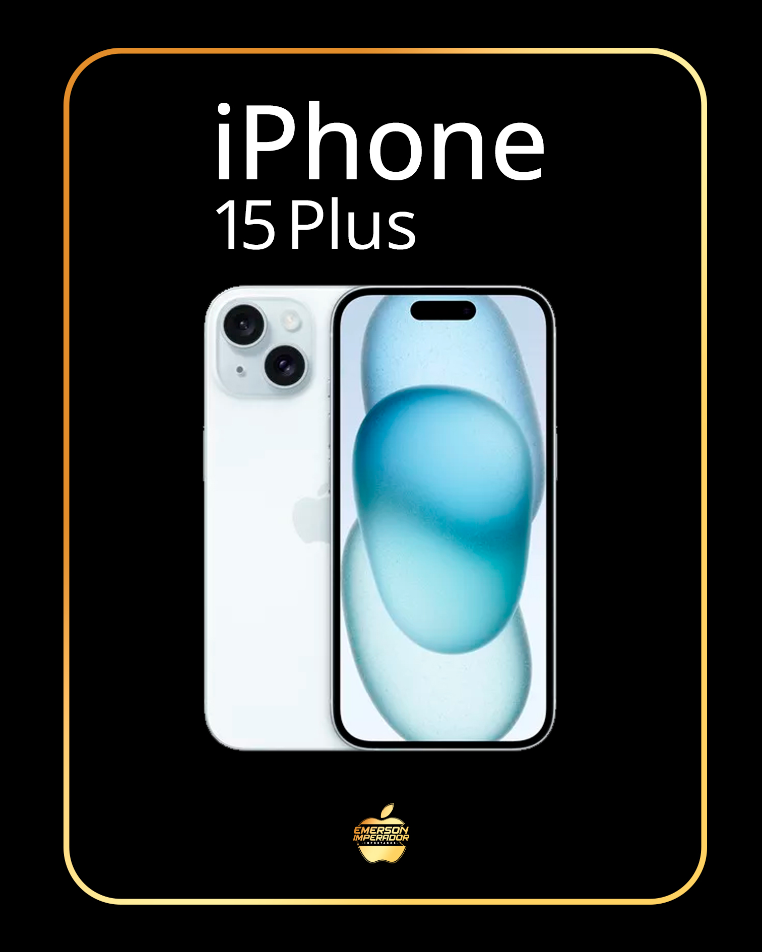 15 plus branco