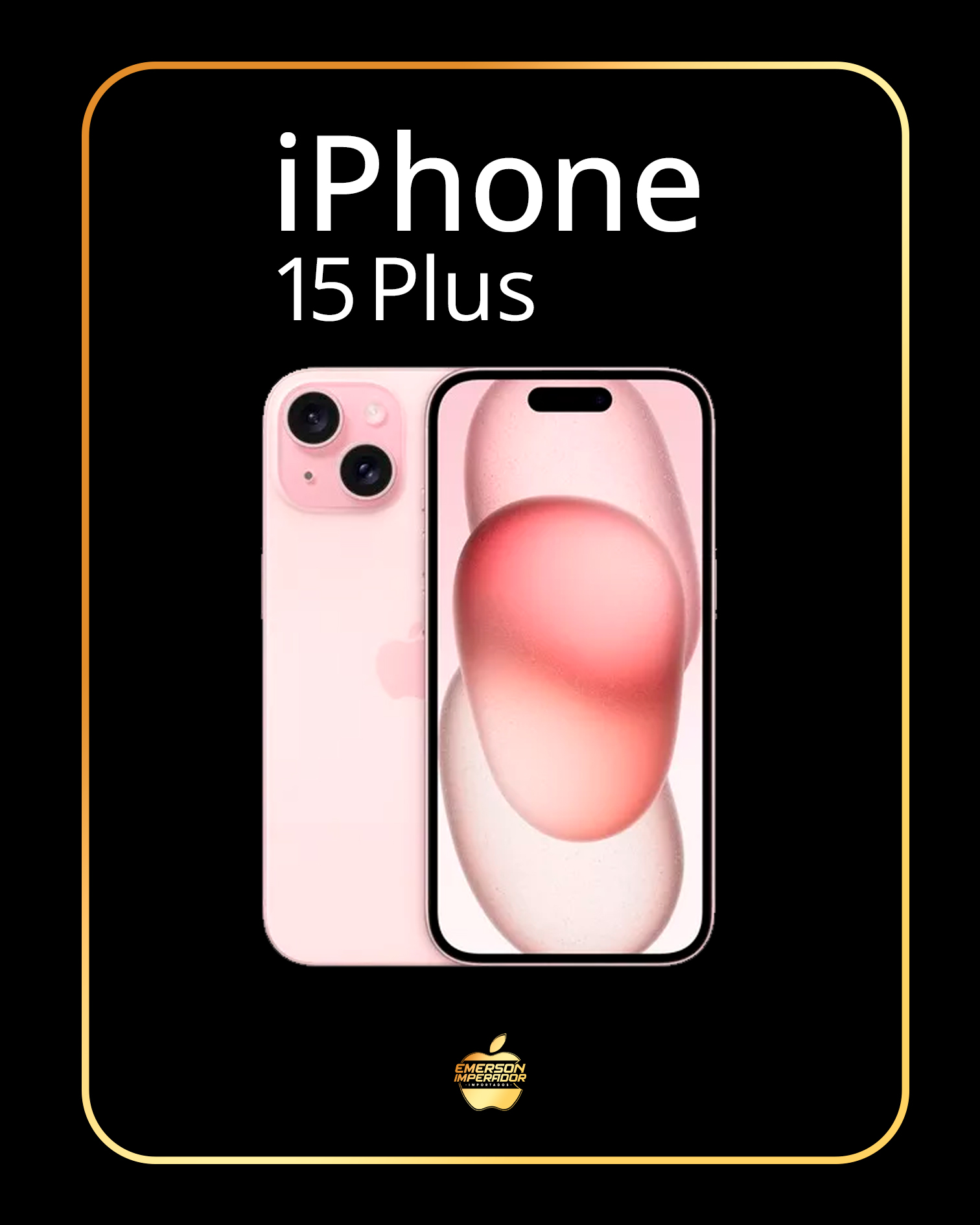 15 plus rosa