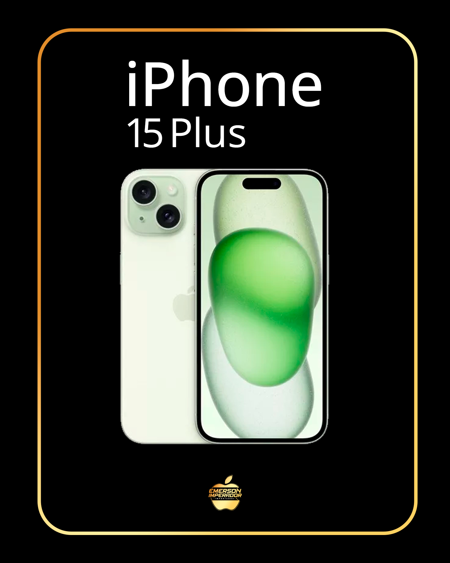 15 plus verde