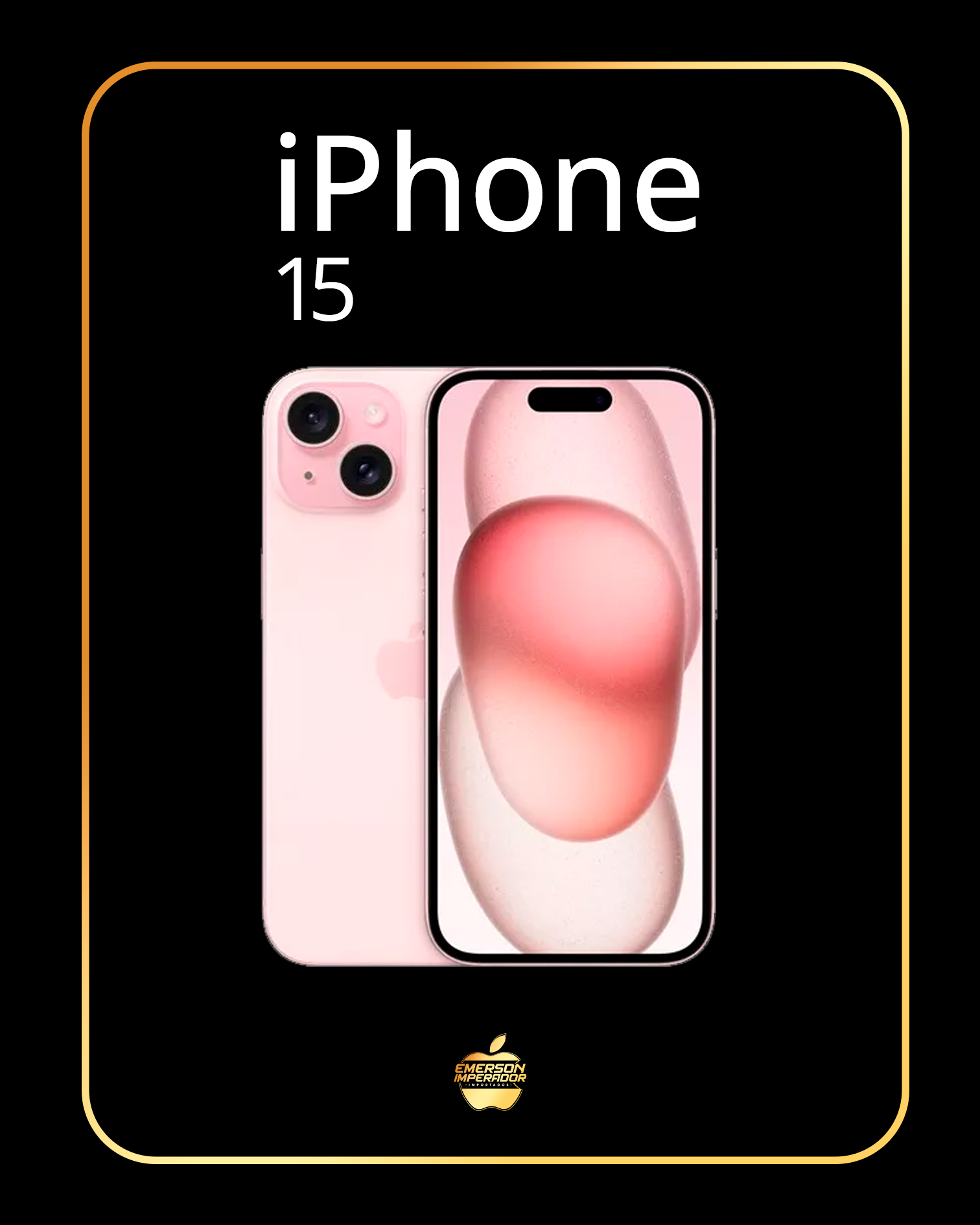 15 rosa