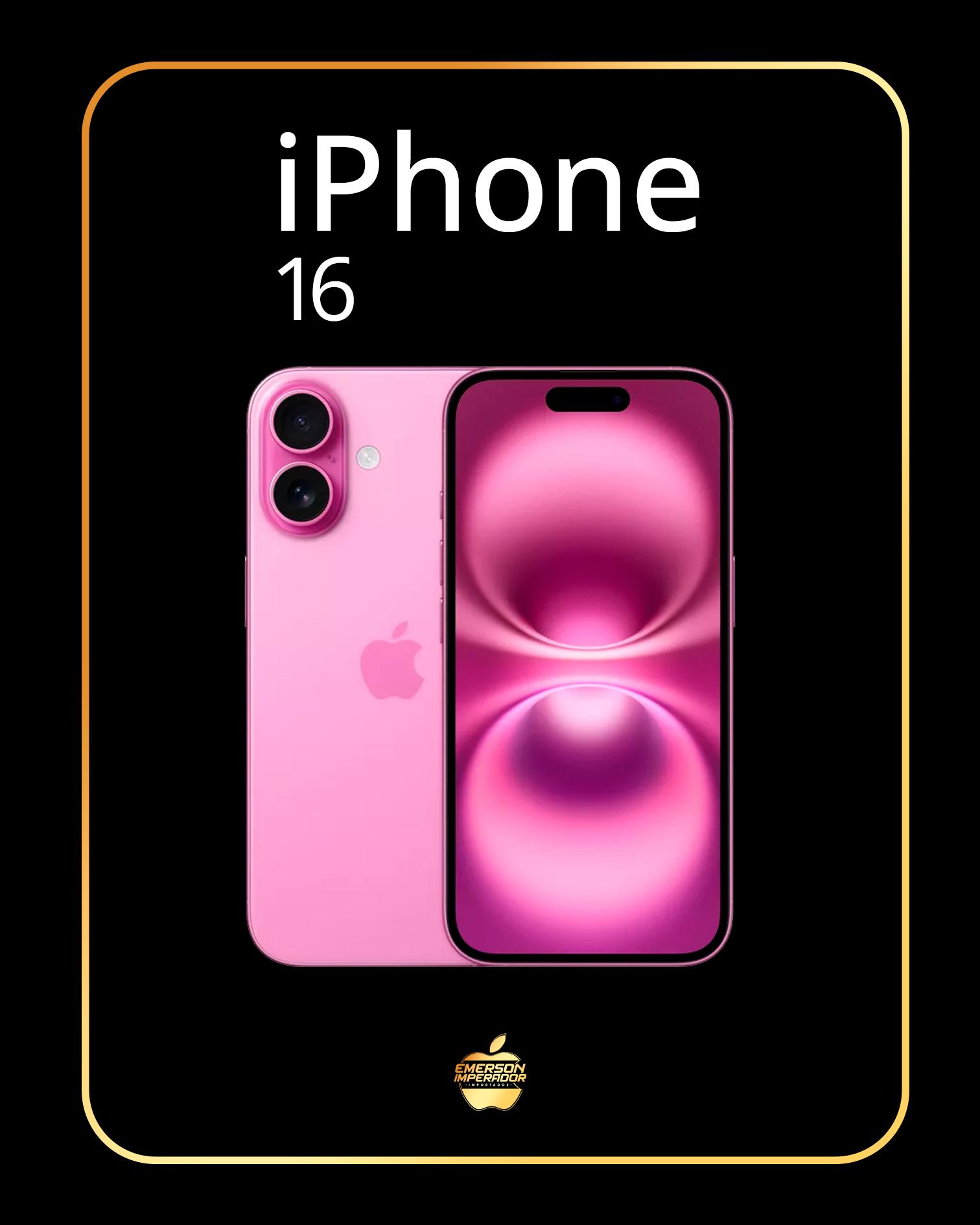 16 rosa