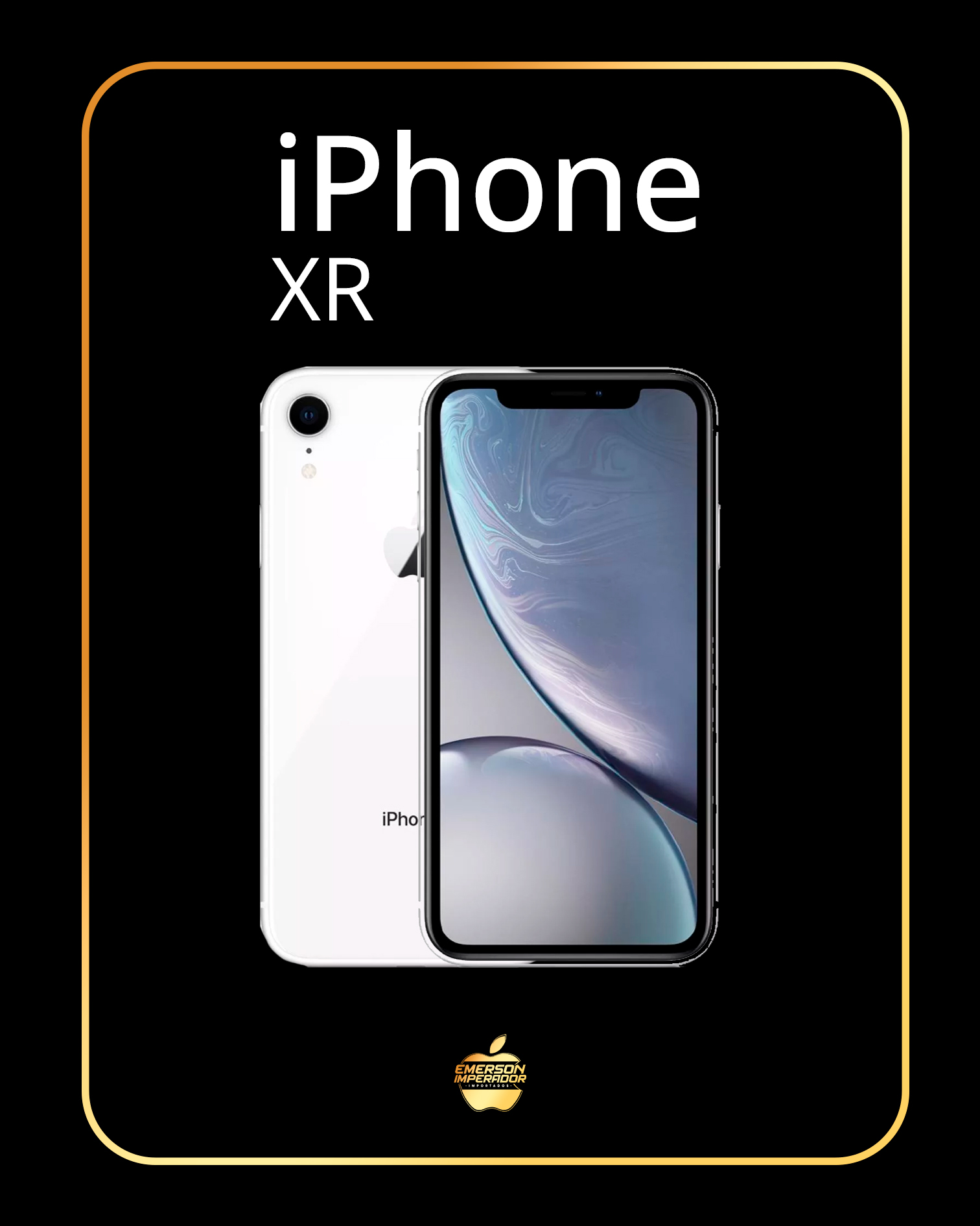 xr branco