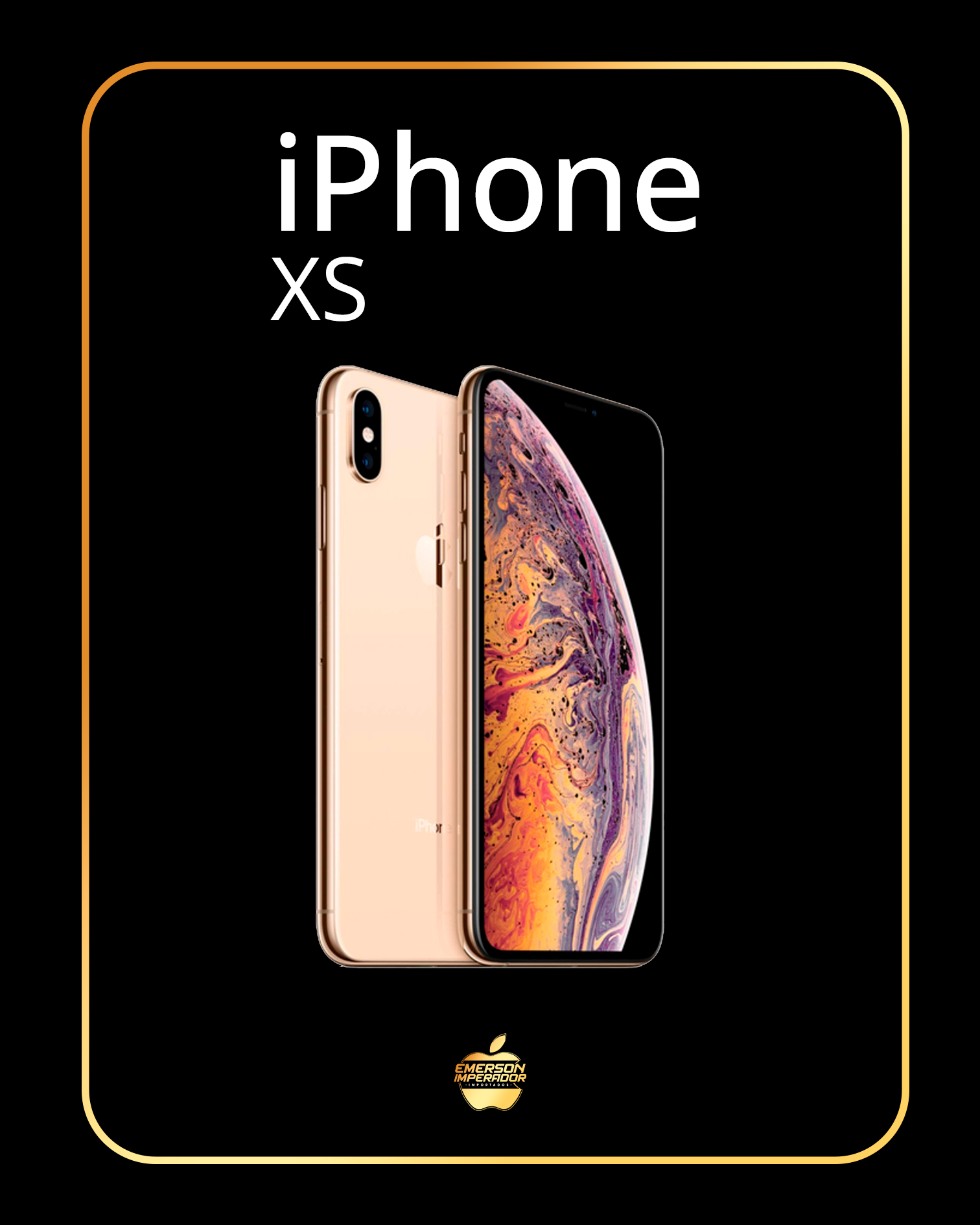 xs dourado