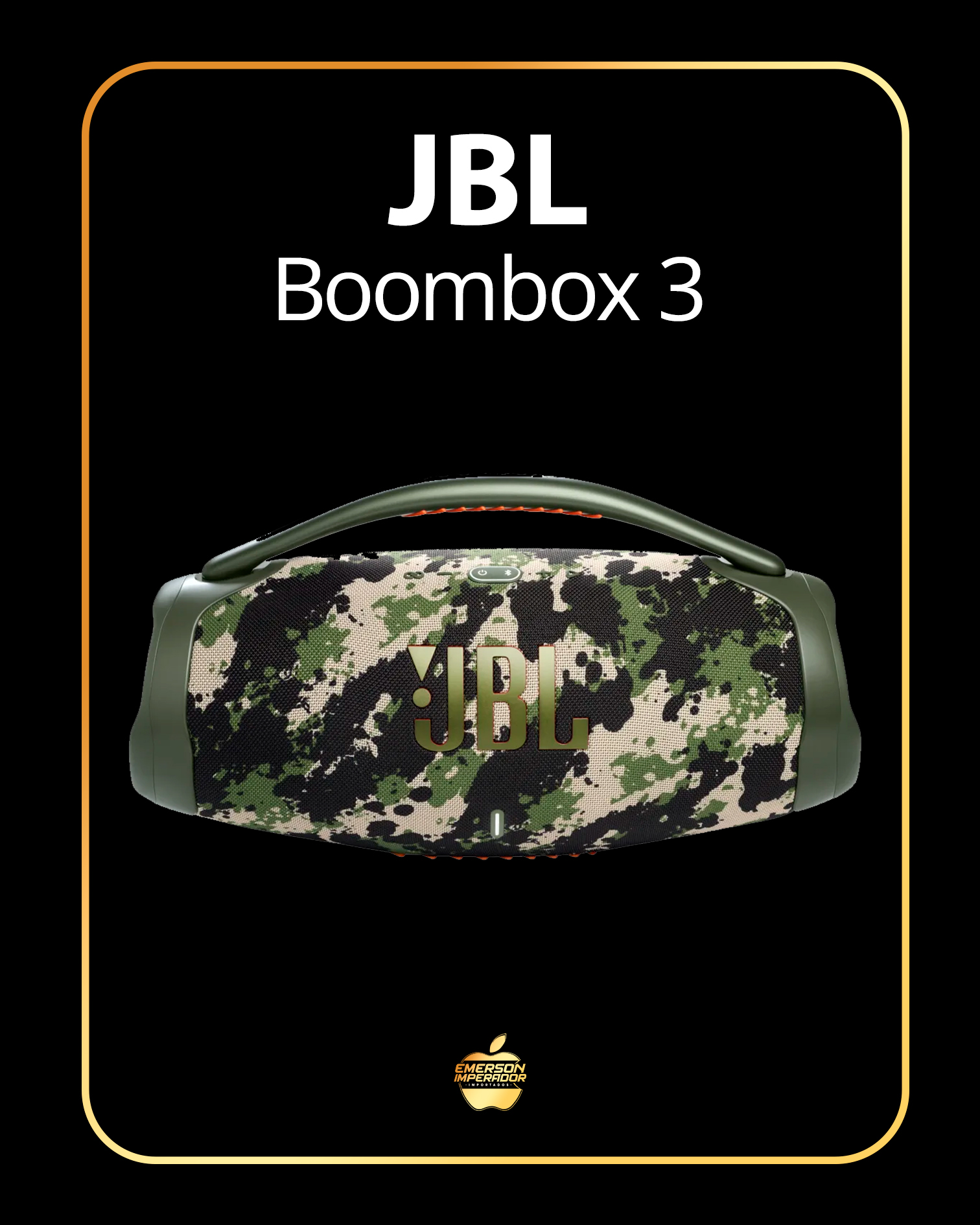 JBL CAMUFLADA