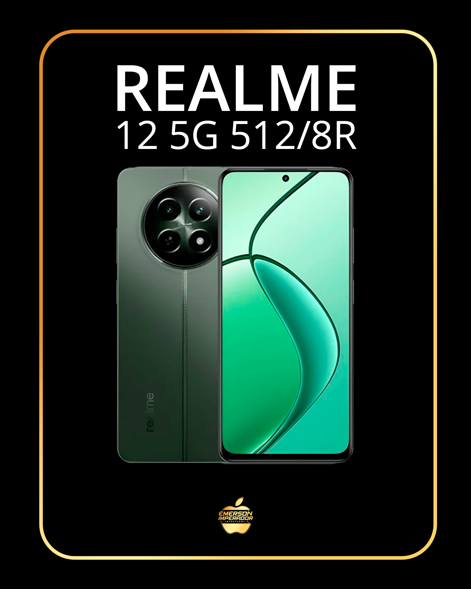 12 verde