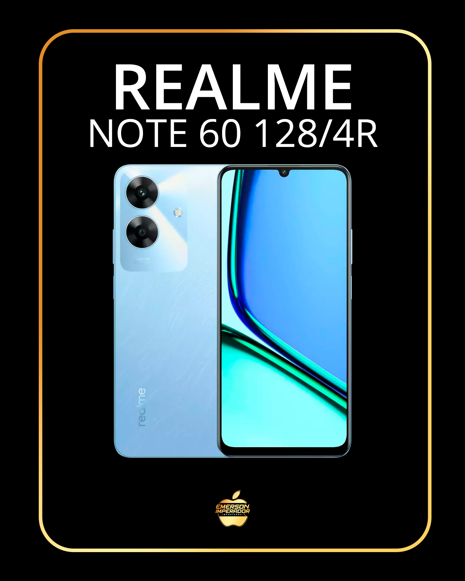 REALME NT 60 AZUL