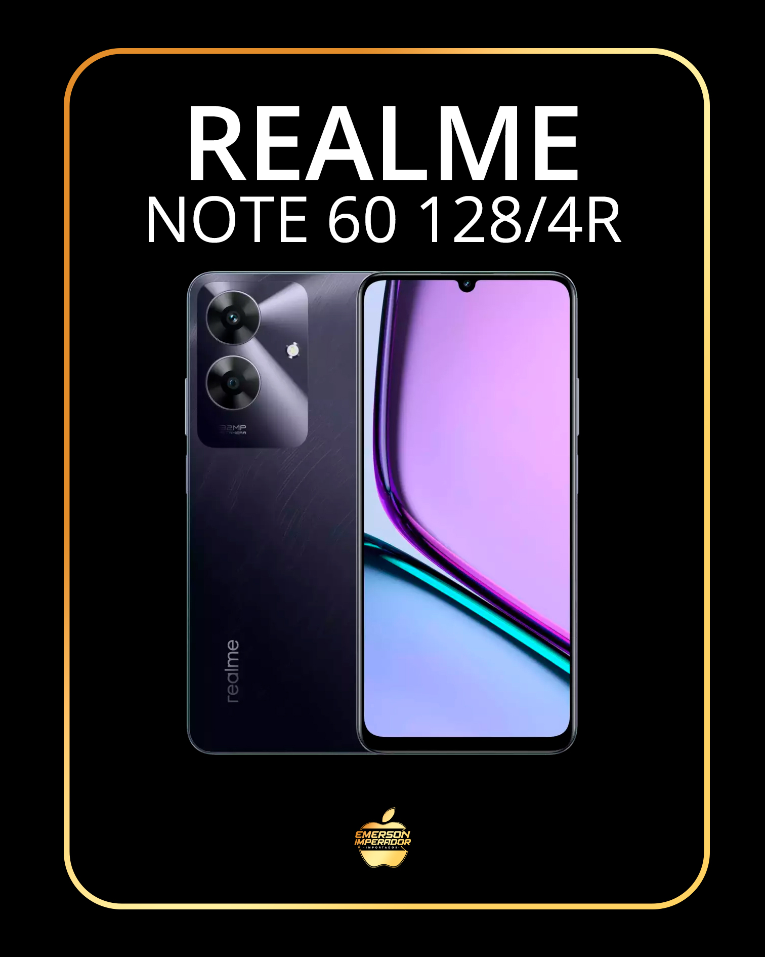 REALME NT 60