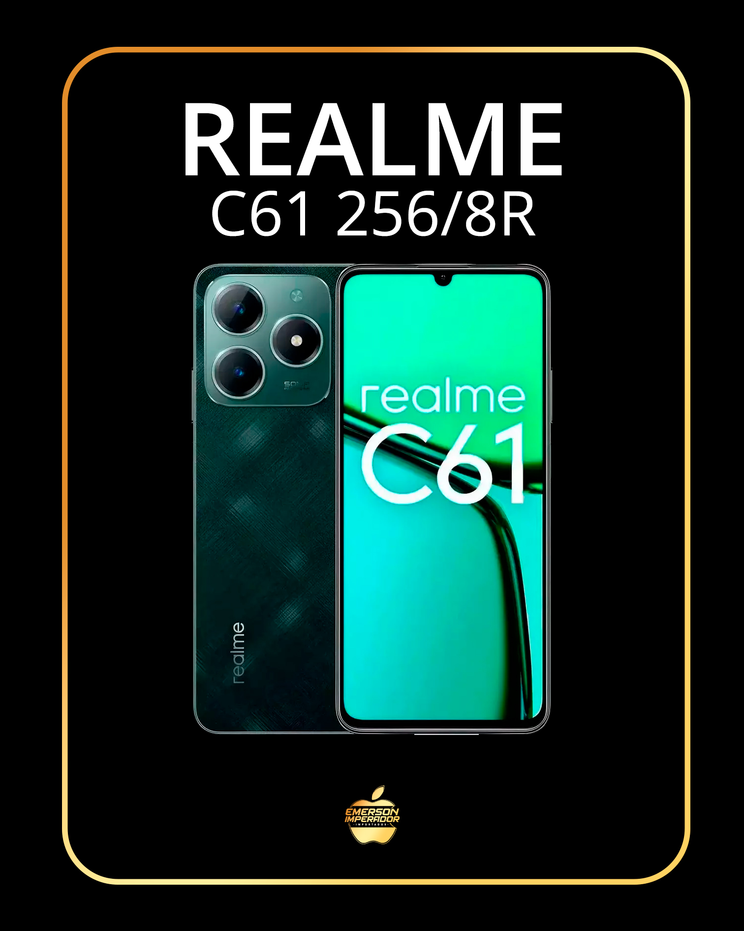c61 verde