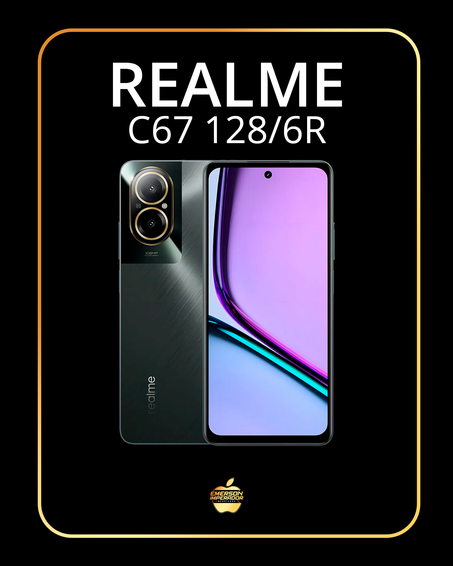 c67 preto